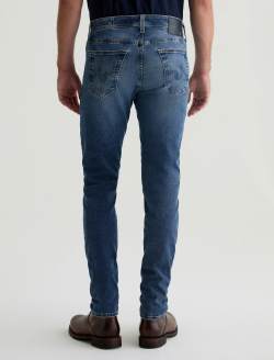 Tellis Plateau Modern Slim AG Cloud Soft Denim™ MENS BOTTOMS Photo 7