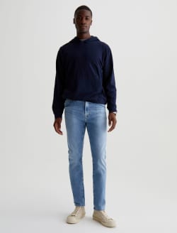 Tellis Saltillo Modern Slim AG Cloud Soft Denim™ MENS BOTTOMS Photo 1