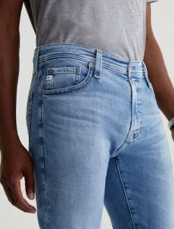 Tellis Saltillo Modern Slim AG Cloud Soft Denim™ MENS BOTTOMS Photo 3