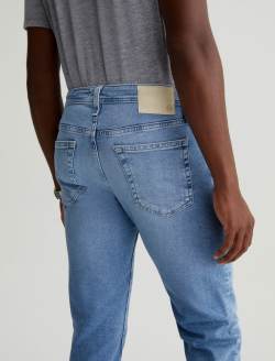 Tellis Saltillo Modern Slim AG Cloud Soft Denim™ MENS BOTTOMS Photo 6