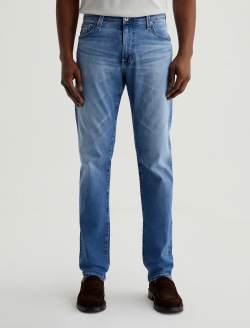 Tellis Verdun Modern Slim in AG Cloud Soft Denim™ MENS BOTTOMS Photo 2