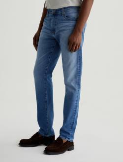 Tellis Verdun Modern Slim in AG Cloud Soft Denim™ MENS BOTTOMS Photo 5