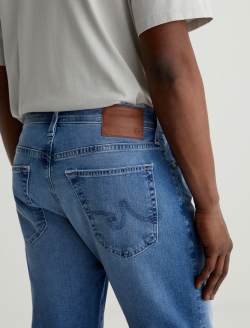 Tellis Verdun Modern Slim in AG Cloud Soft Denim™ MENS BOTTOMS Photo 6