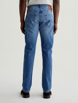 Tellis Verdun Modern Slim in AG Cloud Soft Denim™ MENS BOTTOMS Photo 7