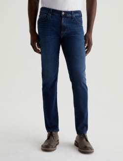 Tellis 360° Matterhorn Modern Slim 360° Stretch Denim MENS BOTTOMS Photo 3