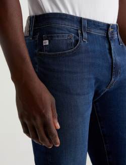 Tellis 360° Matterhorn Modern Slim 360° Stretch Denim MENS BOTTOMS Photo 4