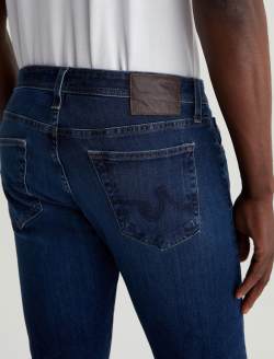 Tellis 360° Matterhorn Modern Slim 360° Stretch Denim MENS BOTTOMS Photo 7