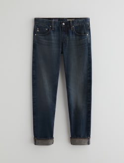 Tellis Selvage 15 Years Dome AG-ed™ Modern Slim Denim MENS BOTTOMS Photo 1