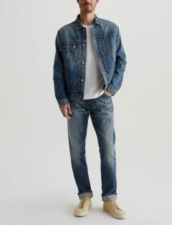 Tellis Selvage Jean 19 Years Garden Grove Modern Slim MENS BOTTOMS Photo 2