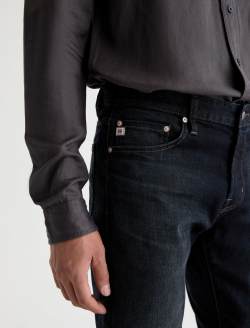 Tellis Jean 3 Years Foundation Modern Slim MENS BOTTOMS Photo 4