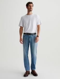 Tellis 20 Years Terrazzo AG-ed™ Modern Slim Denim MENS BOTTOMS Photo 2