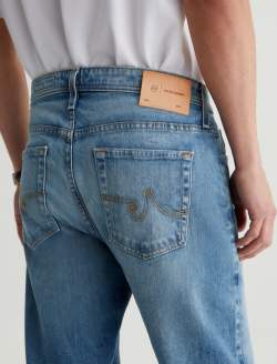 Tellis 20 Years Terrazzo AG-ed™ Modern Slim Denim MENS BOTTOMS Photo 7