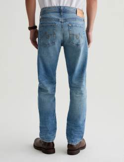 Tellis 20 Years Terrazzo AG-ed™ Modern Slim Denim MENS BOTTOMS Photo 8