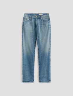 Tellis 20 Years Terrazzo AG-ed™ Modern Slim Denim MENS BOTTOMS Photo 1