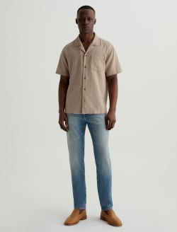 Tellis 21 Years Pacifico AG-ed™ Modern Slim Denim MENS BOTTOMS Photo 2