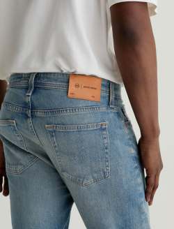 Tellis 21 Years Pacifico AG-ed™ Modern Slim Denim MENS BOTTOMS Photo 7