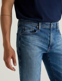 Tellis Ashfield Modern Slim MENS BOTTOMS Photo 4