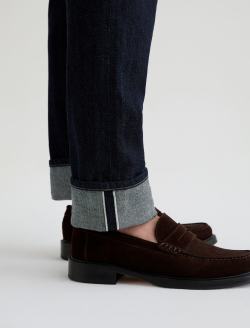 Tellis Selvage Cuffed 1 Year Post AG-ed™ Modern Slim Denim MENS BOTTOMS Photo 5