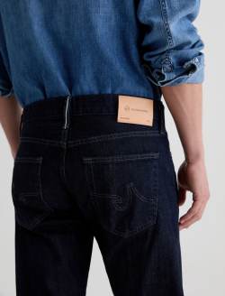 Tellis Selvage Cuffed 1 Year Post AG-ed™ Modern Slim Denim MENS BOTTOMS Photo 6
