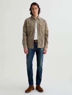 Tellis 9 Years Alton AG-ed™ Modern Slim Denim MENS BOTTOMS Photo 2