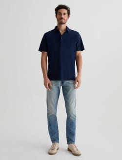 Tellis 16 Years Pegasus Modern Slim MENS BOTTOMS Photo 2