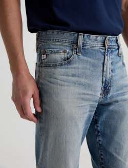 Tellis 16 Years Pegasus AG-ed™ Modern Slim Denim MENS BOTTOMS Photo 4