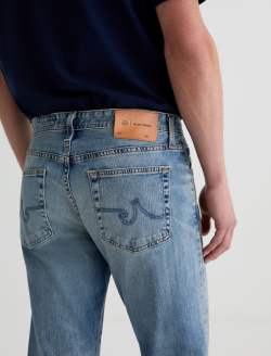 Tellis 16 Years Pegasus AG-ed™ Modern Slim Denim MENS BOTTOMS Photo 7