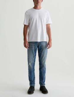 Tellis 19 Years Davos AG-ed™ Modern Slim Denim MENS BOTTOMS Photo 2
