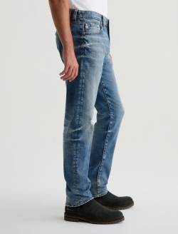 Tellis 19 Years Davos AG-ed™ Modern Slim Denim MENS BOTTOMS Photo 5