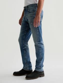Tellis 19 Years Davos AG-ed™ Modern Slim Denim MENS BOTTOMS Photo 6