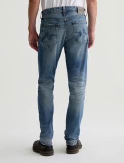 Tellis 19 Years Davos AG-ed™ Modern Slim Denim MENS BOTTOMS Photo 8