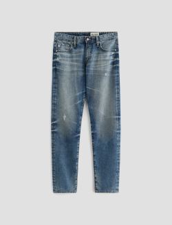 Tellis 19 Years Davos AG-ed™ Modern Slim Denim MENS BOTTOMS Photo 1