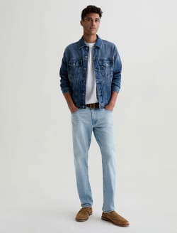 Tellis 23 Years Benito AG-ed™ Modern Slim Denim MENS BOTTOMS Photo 2