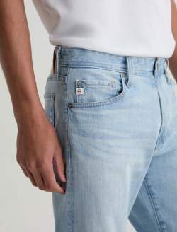 Tellis 23 Years Benito AG-ed™ Modern Slim Denim MENS BOTTOMS Photo 4