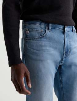 Tellis Jean Timestamp Modern Slim MENS BOTTOMS Photo 4