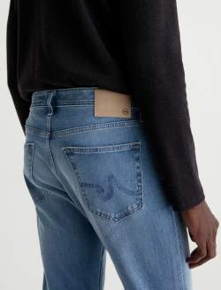 Tellis Jean Timestamp Modern Slim MENS BOTTOMS Photo 7