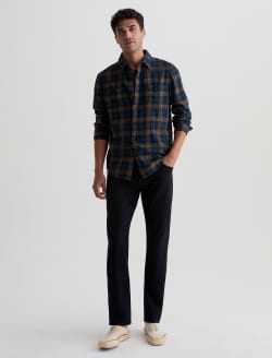 Tellis Jean Vintage Ink Modern Slim MENS BOTTOMS Photo 2