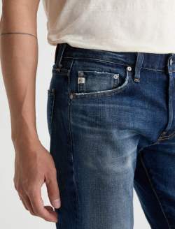 Tellis Selvage Jean 6 Years Sideways Modern Slim MENS BOTTOMS Photo 4