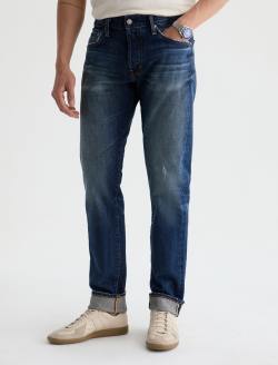 Tellis Selvage Jean 6 Years Sideways Modern Slim MENS BOTTOMS Photo 6