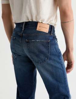 Tellis Selvage Jean 6 Years Sideways Modern Slim MENS BOTTOMS Photo 7