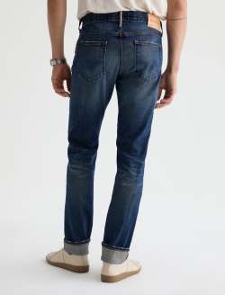 Tellis Selvage Jean 6 Years Sideways Modern Slim MENS BOTTOMS Photo 8