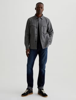 Tellis Selvage 11 Years Robust AG-ed™ Modern Slim Denim MENS BOTTOMS Photo 1