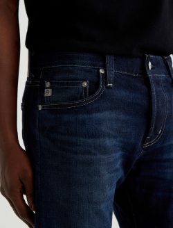 Tellis Selvage 11 Years Robust AG-ed™ Modern Slim Denim MENS BOTTOMS Photo 3