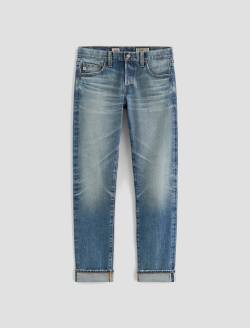 Tellis Selvage 14 Years Bloomington AG-ed™ Modern Slim Denim MENS BOTTOMS Photo 1