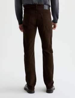 Tellis Corduroy Pant Dirty Olive Modern Slim MENS BOTTOMS Photo 8