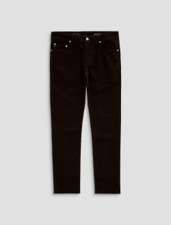 Tellis Corduroy Pant Dirty Olive Modern Slim MENS BOTTOMS Photo 1