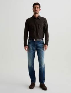 Tellis 11 Years Capra Modern Slim MENS BOTTOMS Photo 2