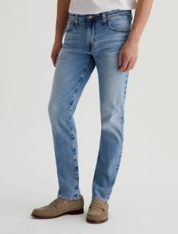 Tellis 18 Years Folsom AG-ed™ Modern Slim Denim MENS BOTTOMS Photo 6