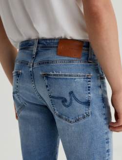 Tellis 18 Years Folsom AG-ed™ Modern Slim Denim MENS BOTTOMS Photo 7