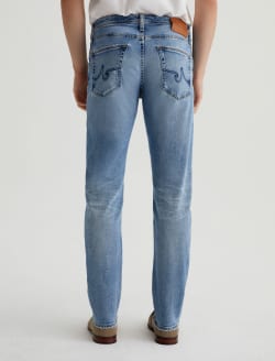 Tellis 18 Years Folsom AG-ed™ Modern Slim Denim MENS BOTTOMS Photo 8